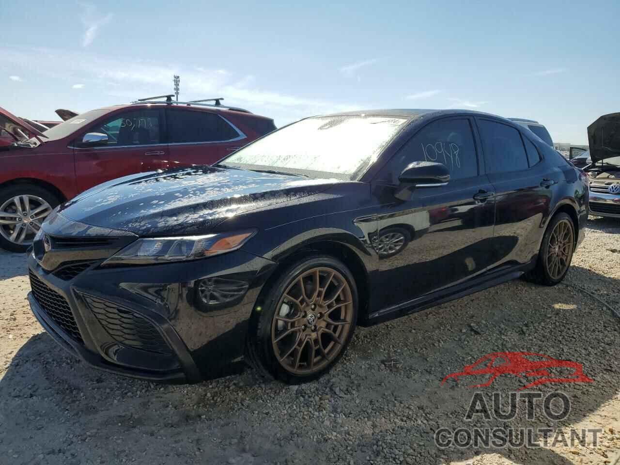 TOYOTA CAMRY 2023 - 4T1T11BK4PU082876