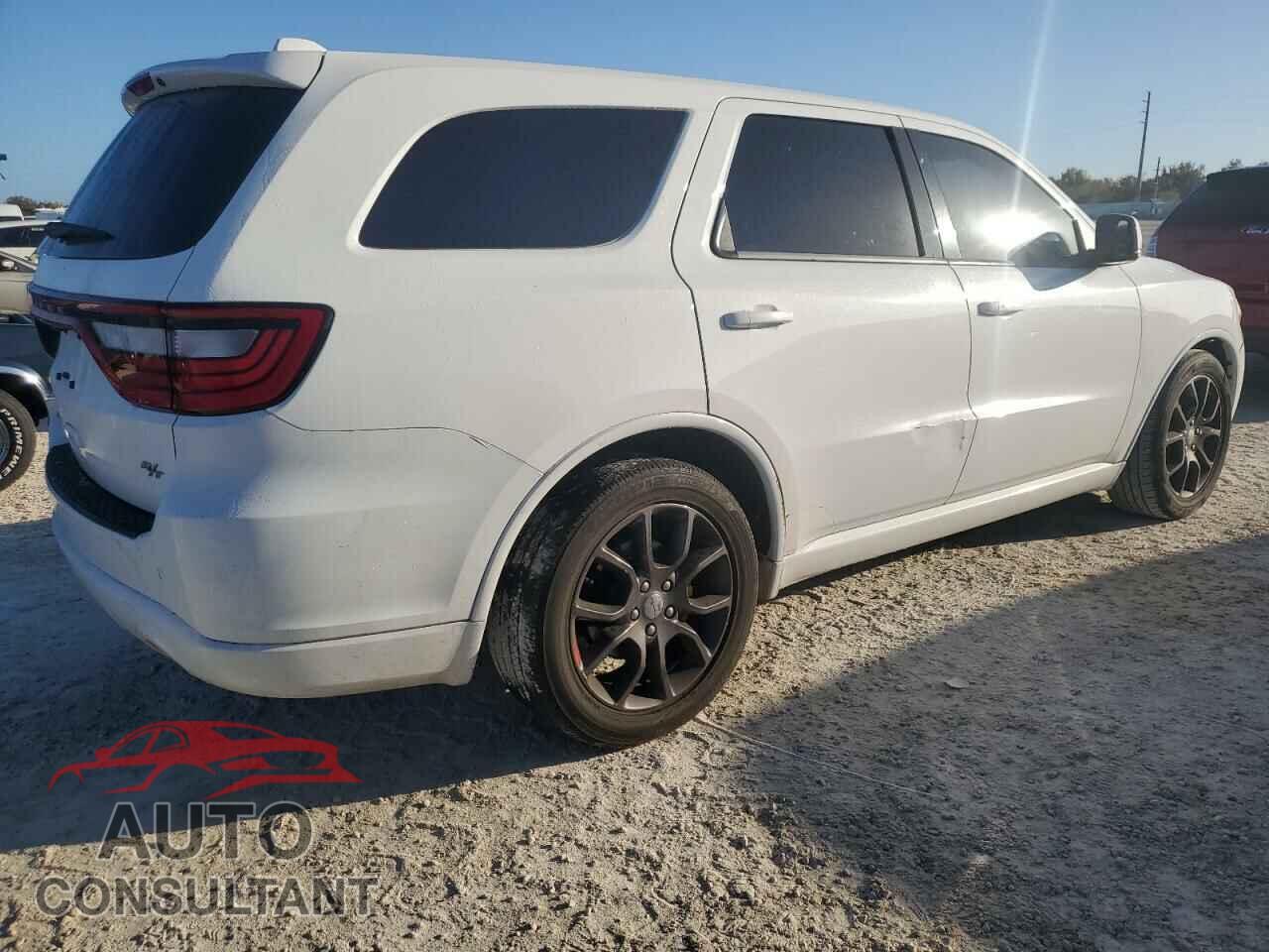 DODGE DURANGO 2015 - 1C4SDHCTXFC239712