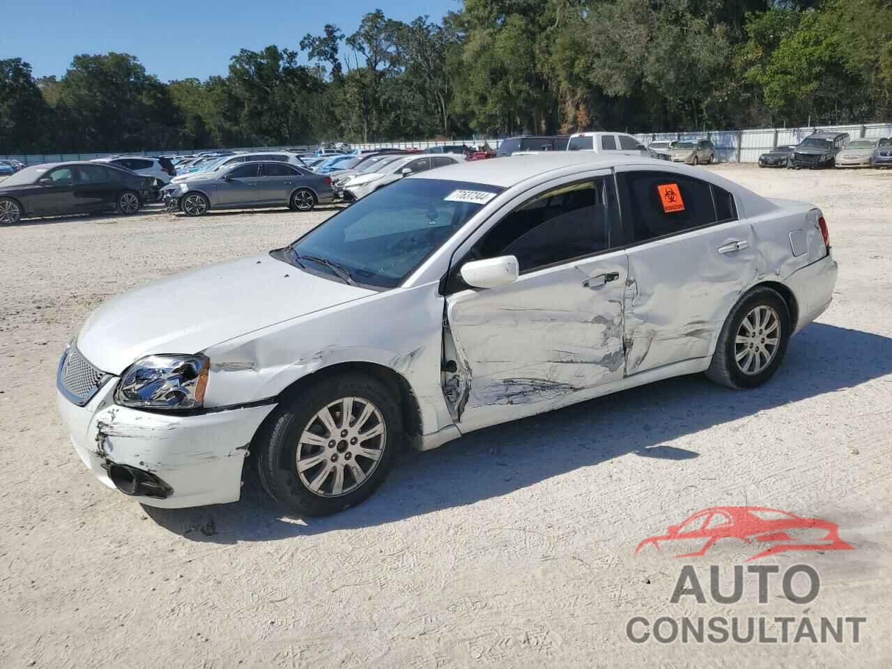 MITSUBISHI GALANT 2012 - 4A32B2FF0CE006587