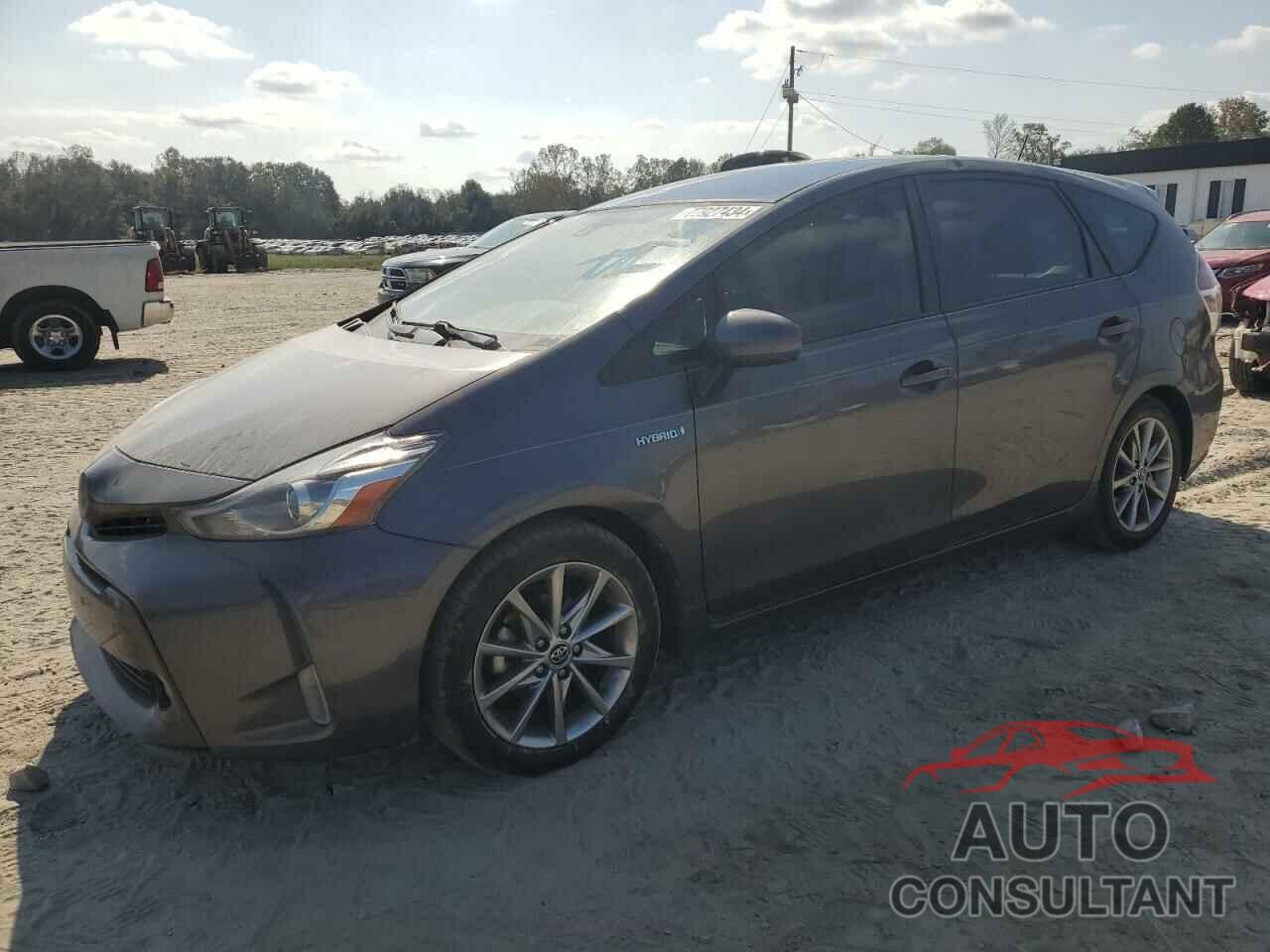 TOYOTA PRIUS 2016 - JTDZN3EU9GJ044167