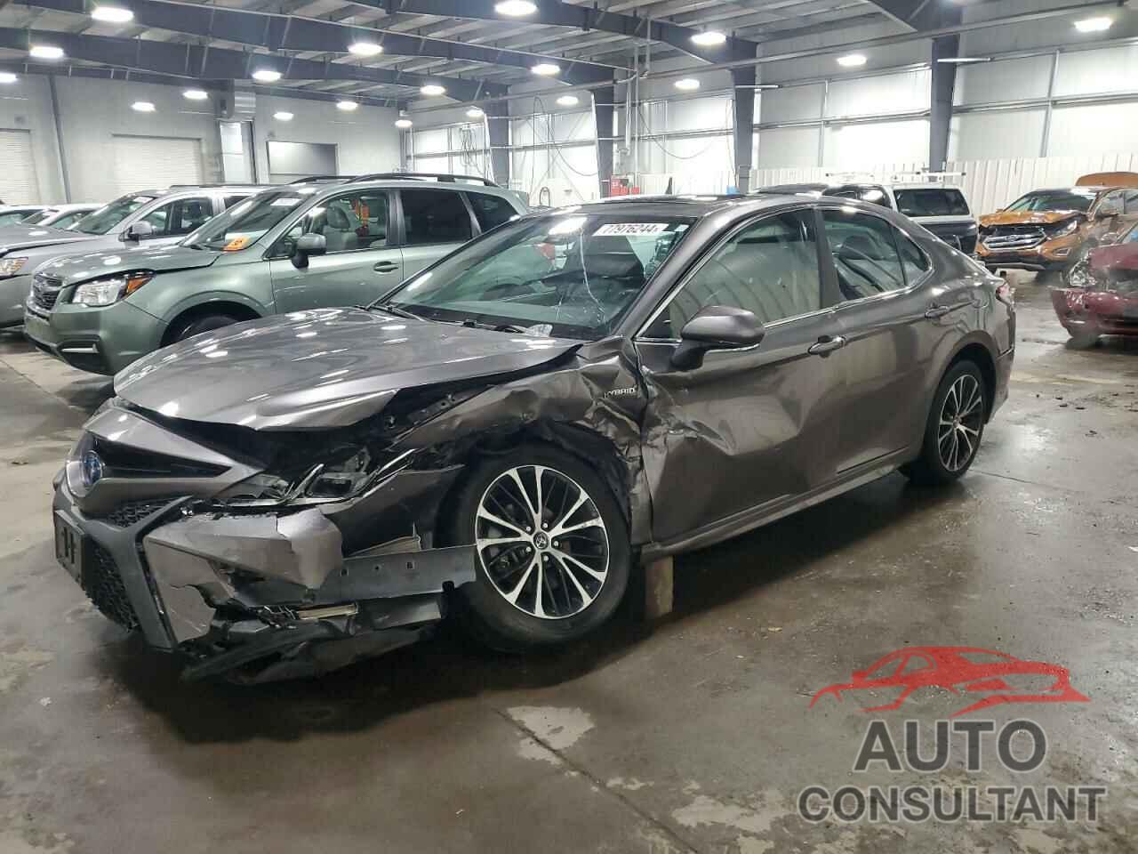 TOYOTA CAMRY 2019 - 4T1B21HK6KU519463