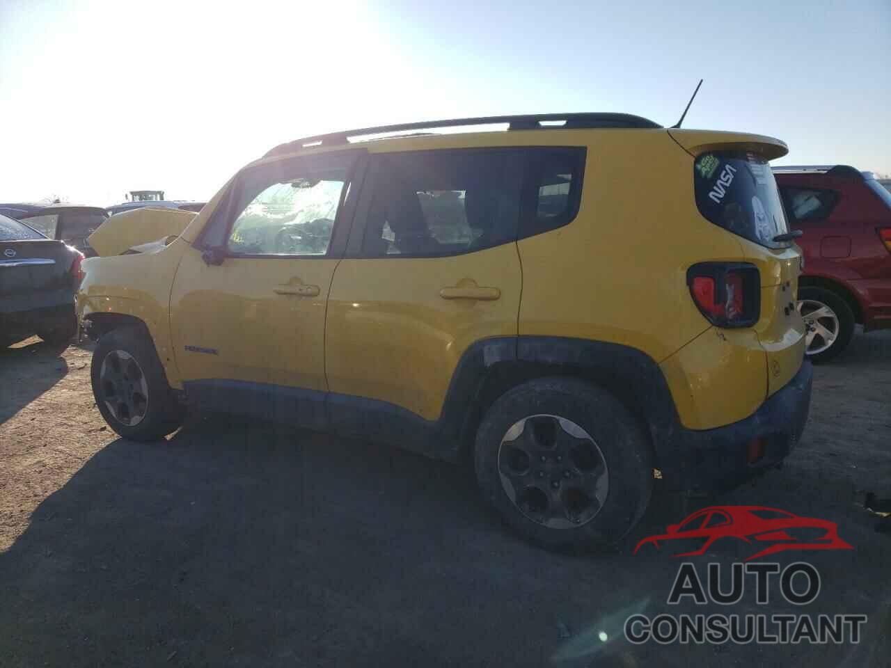 JEEP RENEGADE 2016 - ZACCJAAT9GPD51065