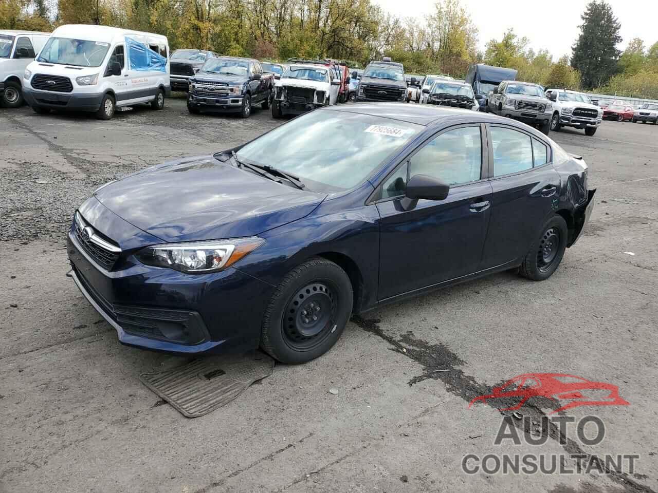 SUBARU IMPREZA 2020 - 4S3GKAB60L3602934