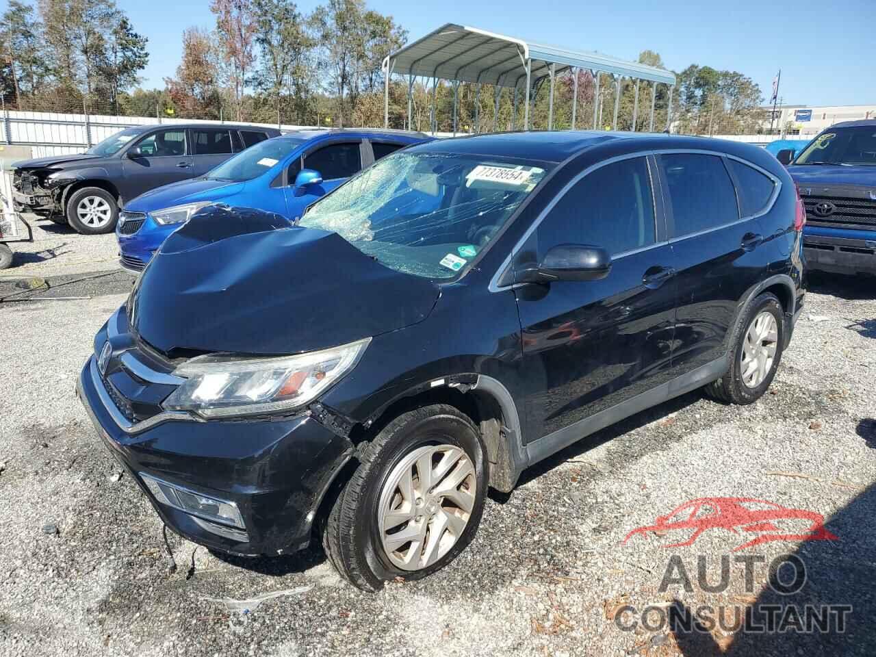 HONDA CRV 2015 - 2HKRM3H52FH514795