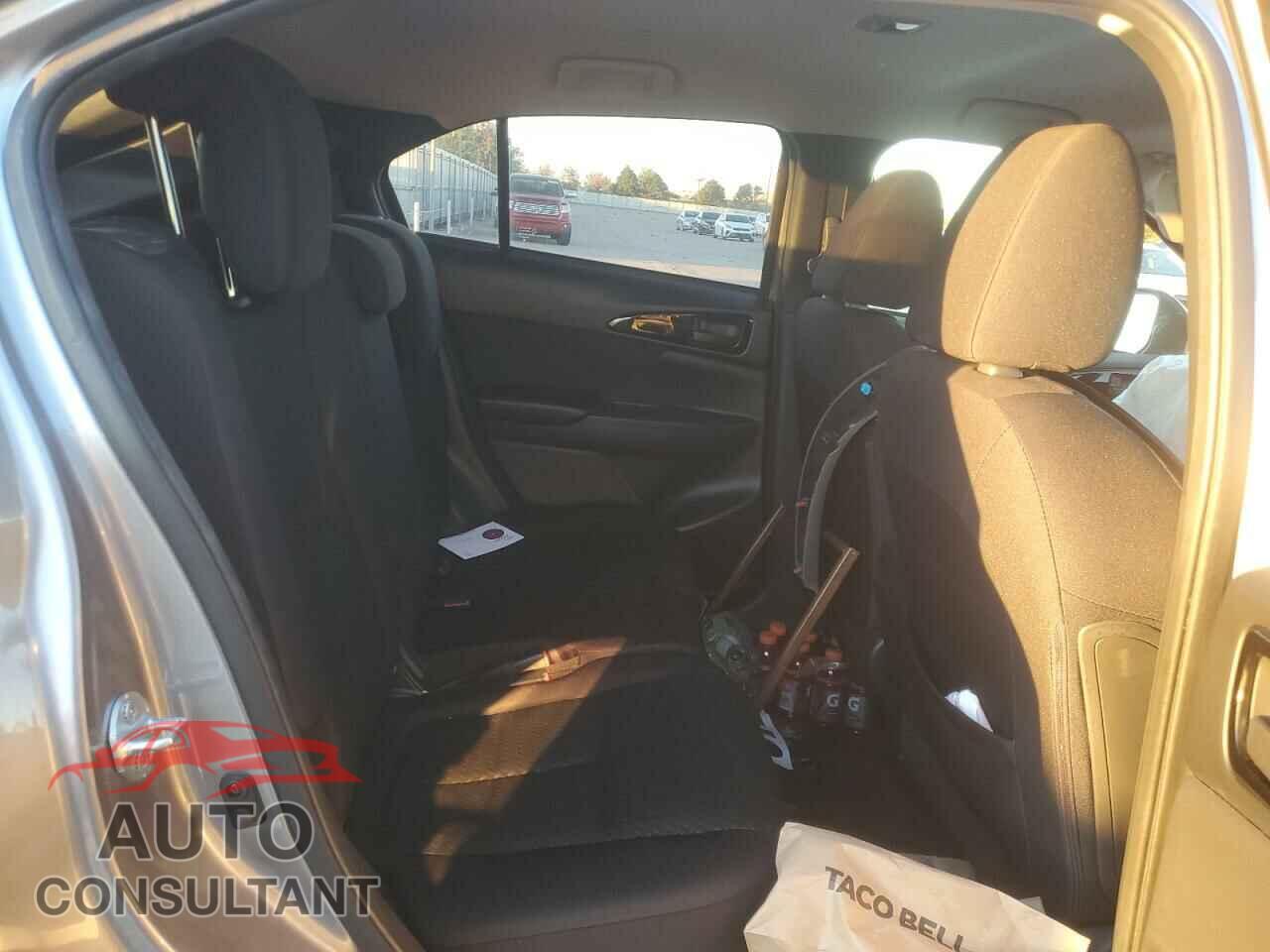 MITSUBISHI ECLIPSE 2019 - JA4AT3AA2KZ037838