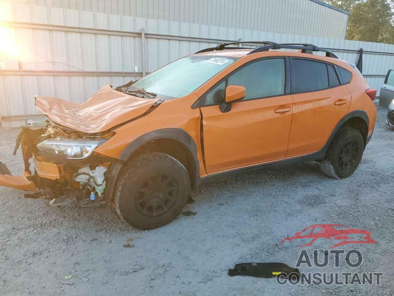 SUBARU CROSSTREK 2018 - JF2GTADC2JH274398