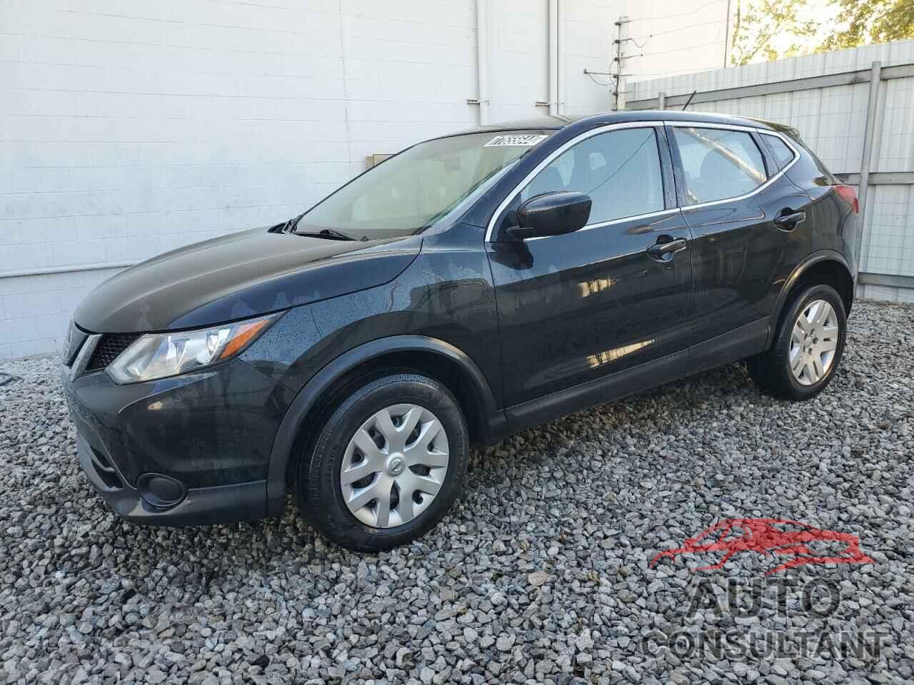 NISSAN ROGUE 2019 - JN1BJ1CR5KW324263