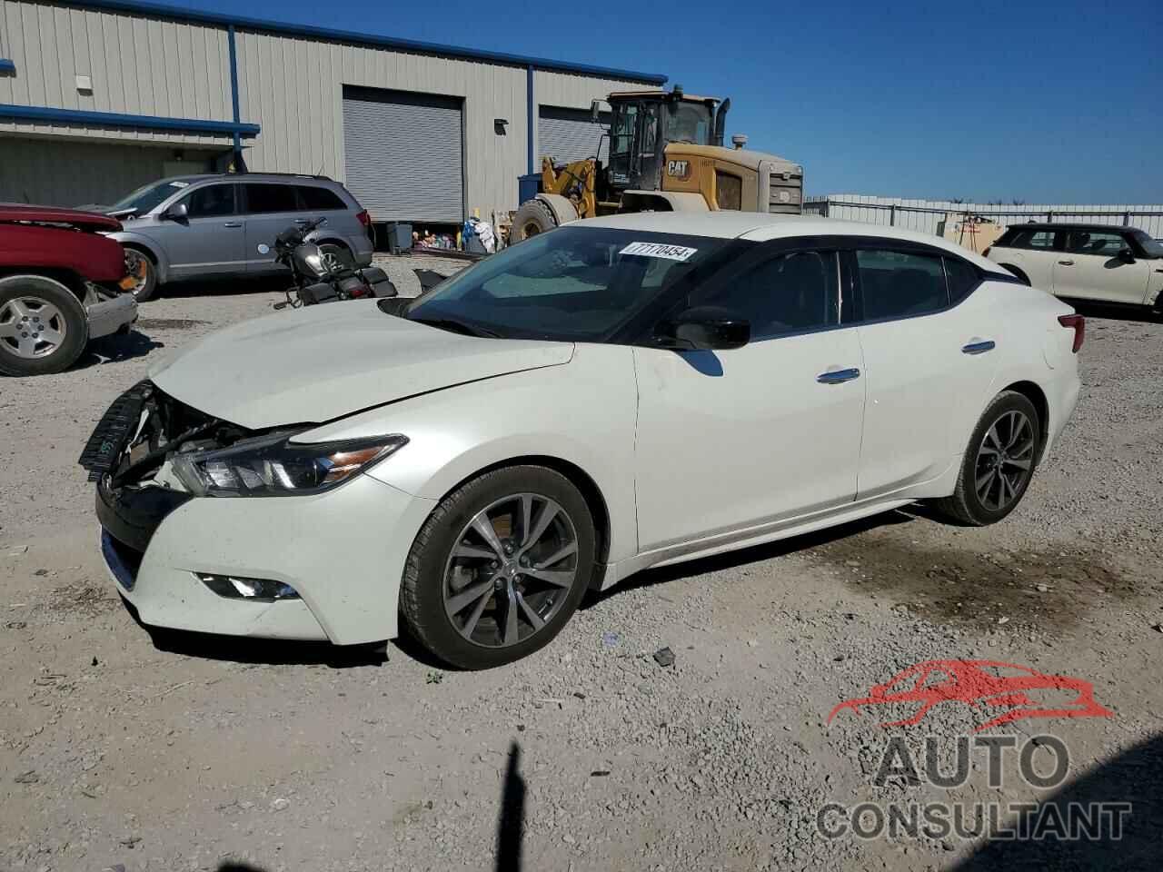 NISSAN MAXIMA 2017 - 1N4AA6AP6HC440756