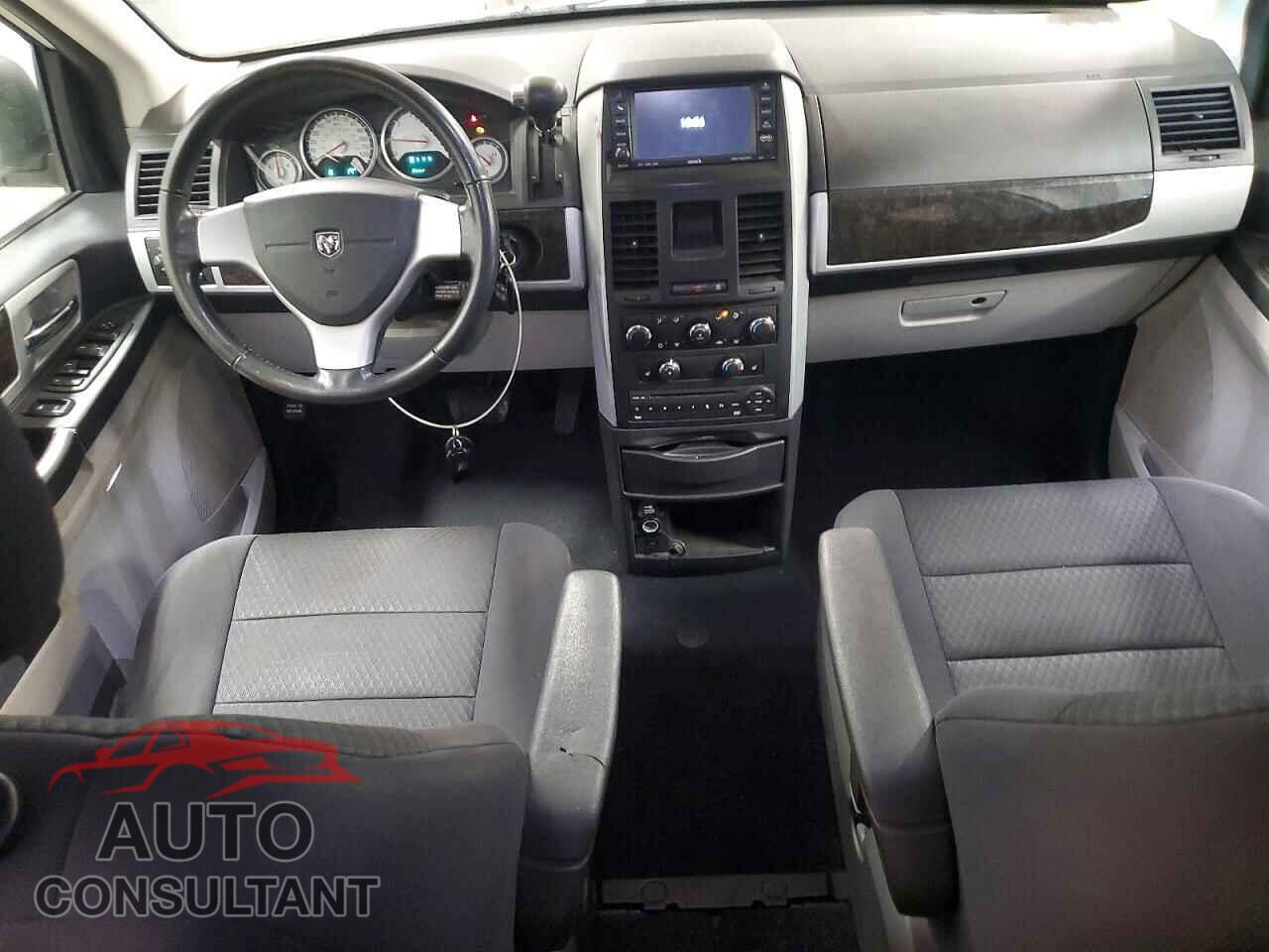 DODGE CARAVAN 2010 - 2D4RN5D15AR314620