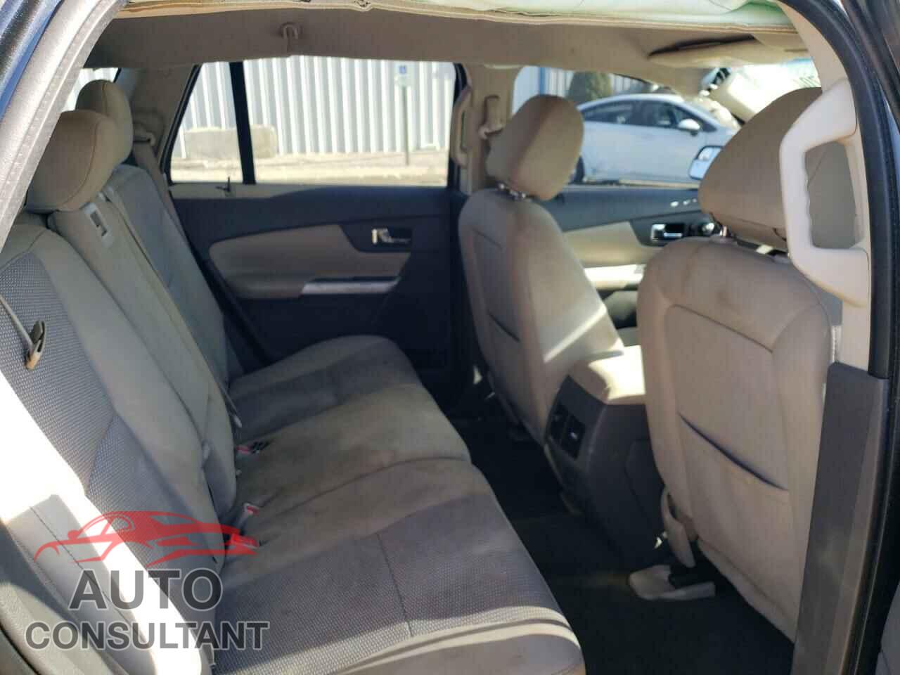 FORD EDGE 2013 - 2FMDK3JC0DBB22556