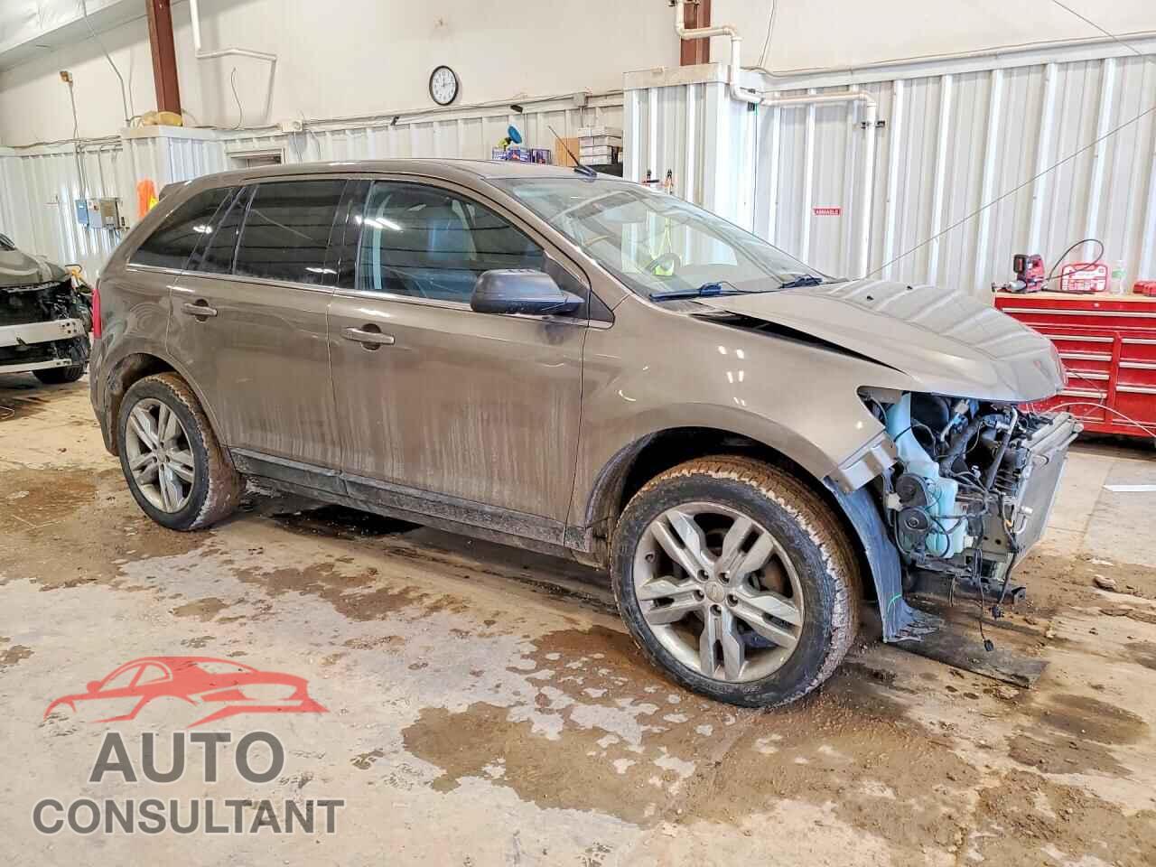 FORD EDGE 2013 - 2FMDK4KC8DBA76785