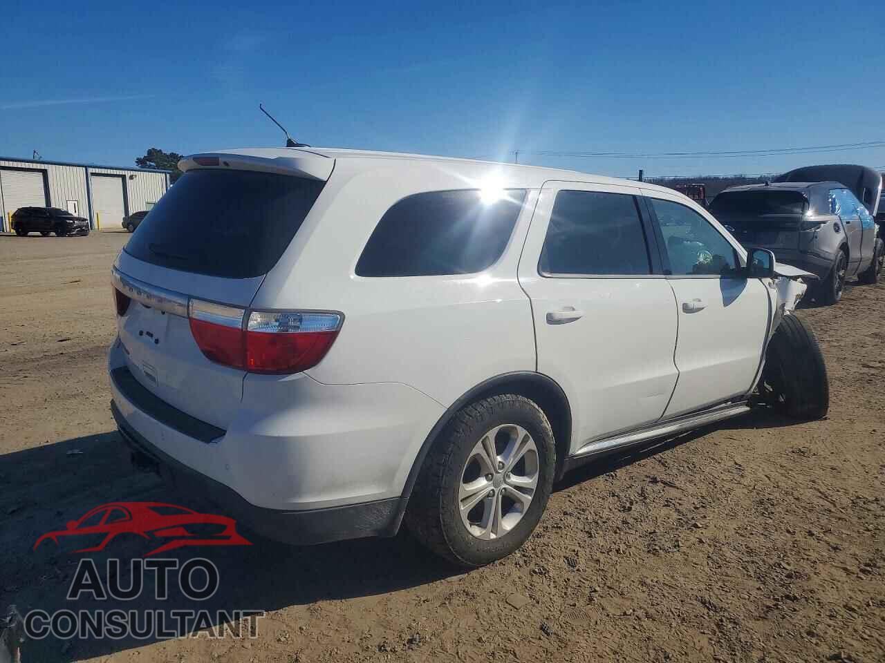 DODGE DURANGO 2013 - 1C4RDHAG8DC686427