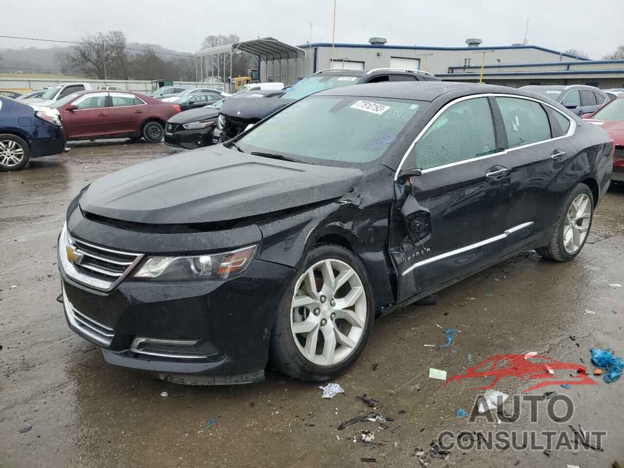 CHEVROLET IMPALA 2019 - 1G1105S39KU115323