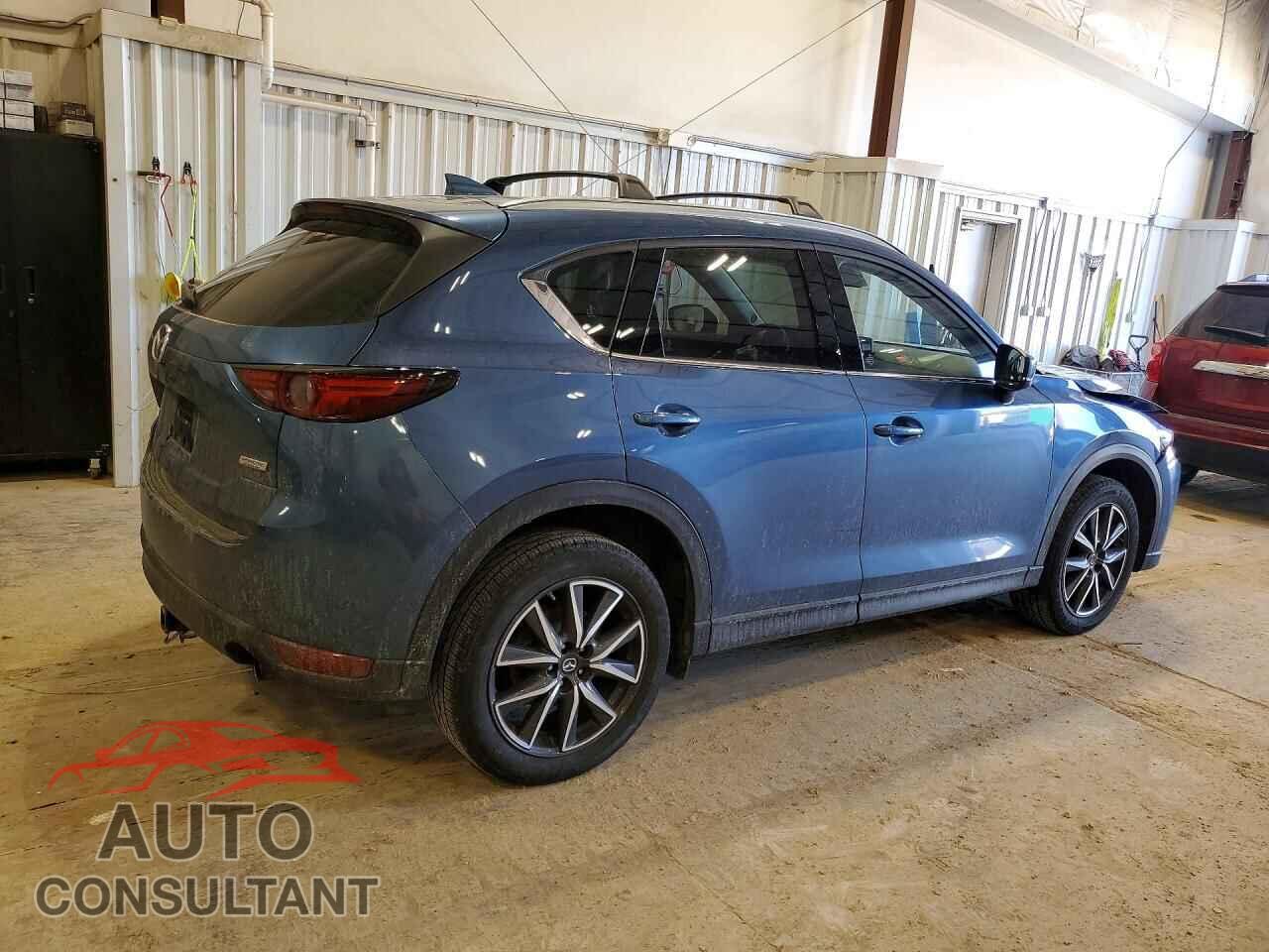 MAZDA CX-5 2017 - JM3KFBDL4H0228335