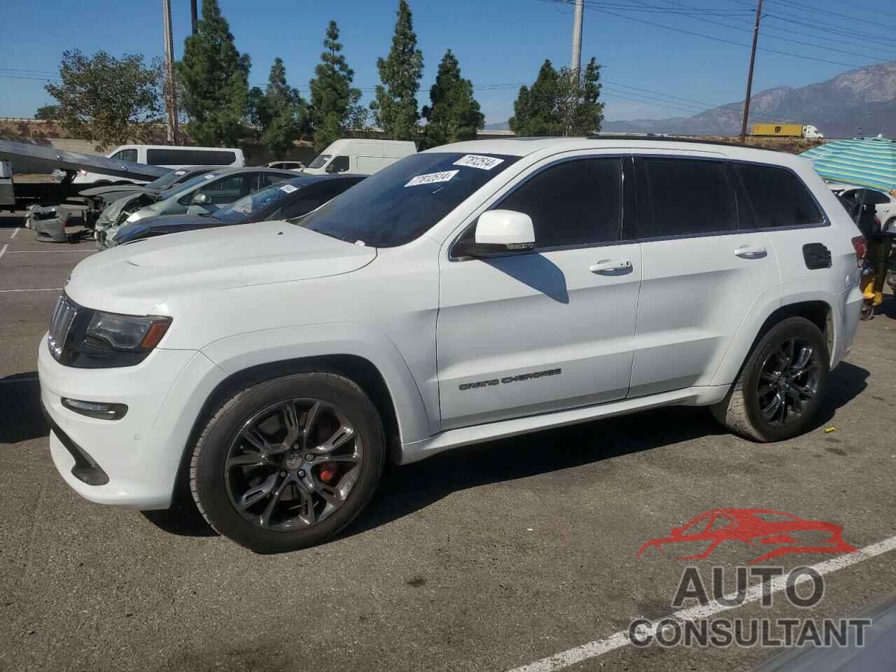 JEEP GRAND CHER 2014 - 1C4RJFDJ2EC237072