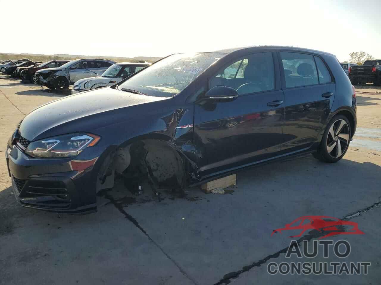 VOLKSWAGEN GTI 2019 - 3VW6T7AU3KM027850