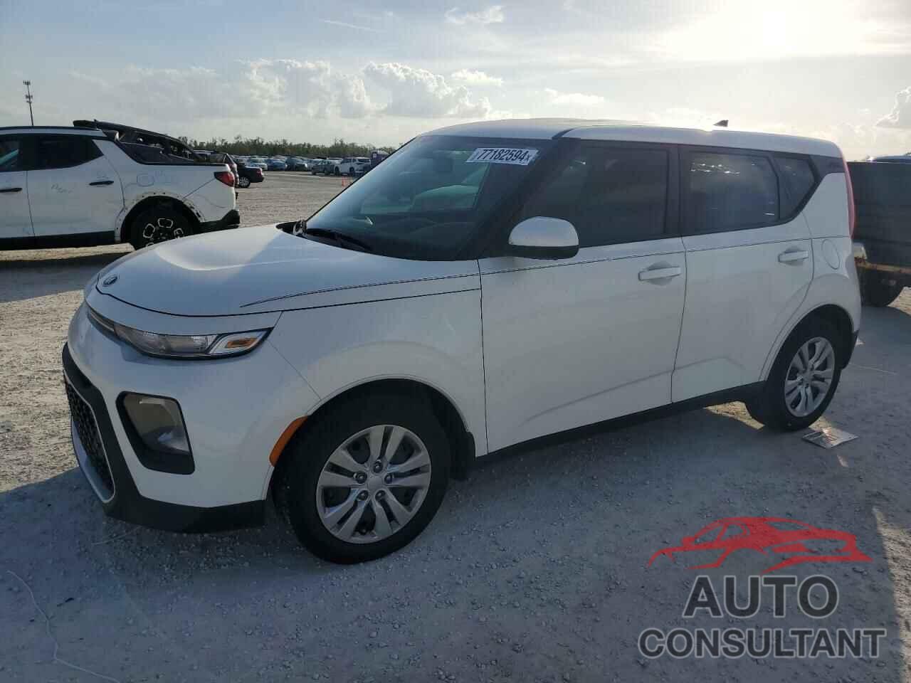 KIA SOUL 2020 - KNDJ23AU6L7735448