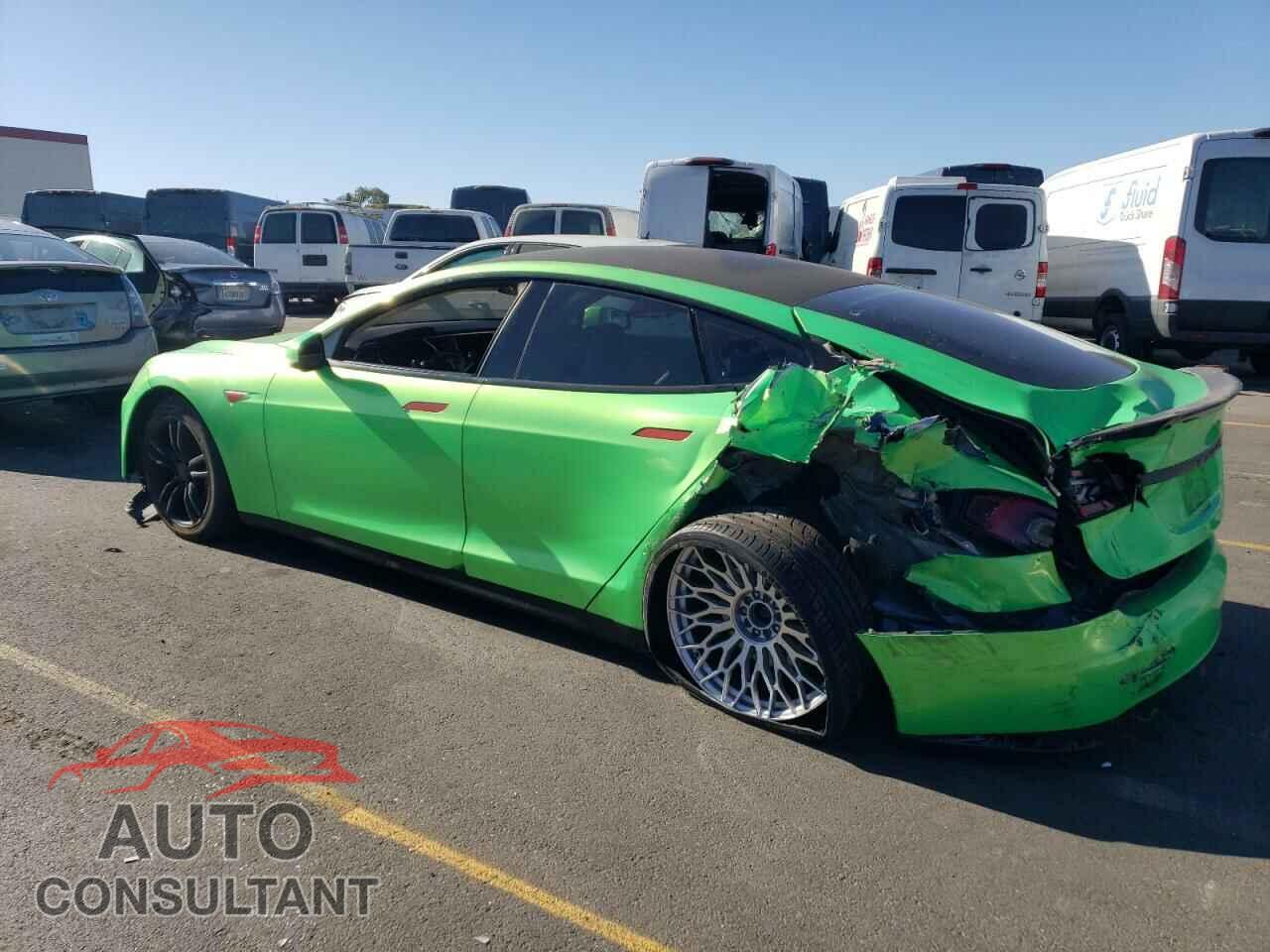 TESLA MODEL S 2013 - 5YJSA1CN4DFP11355