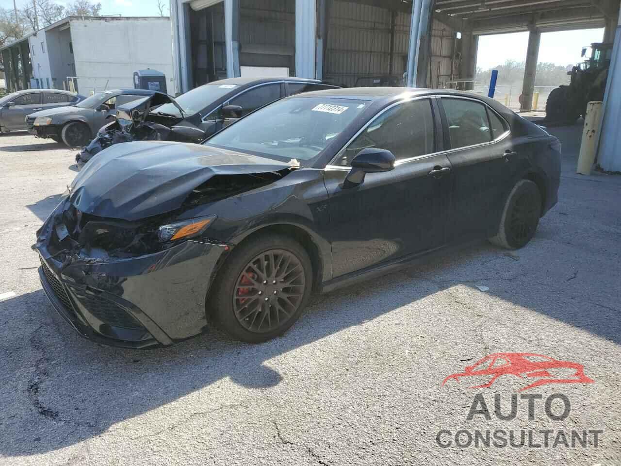 TOYOTA CAMRY 2021 - 4T1G11AK7MU592833