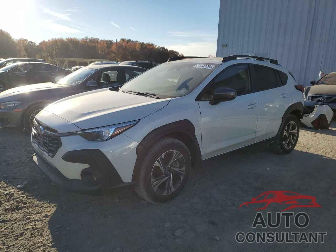 SUBARU CROSSTREK 2024 - JF2GUADCXR8239830