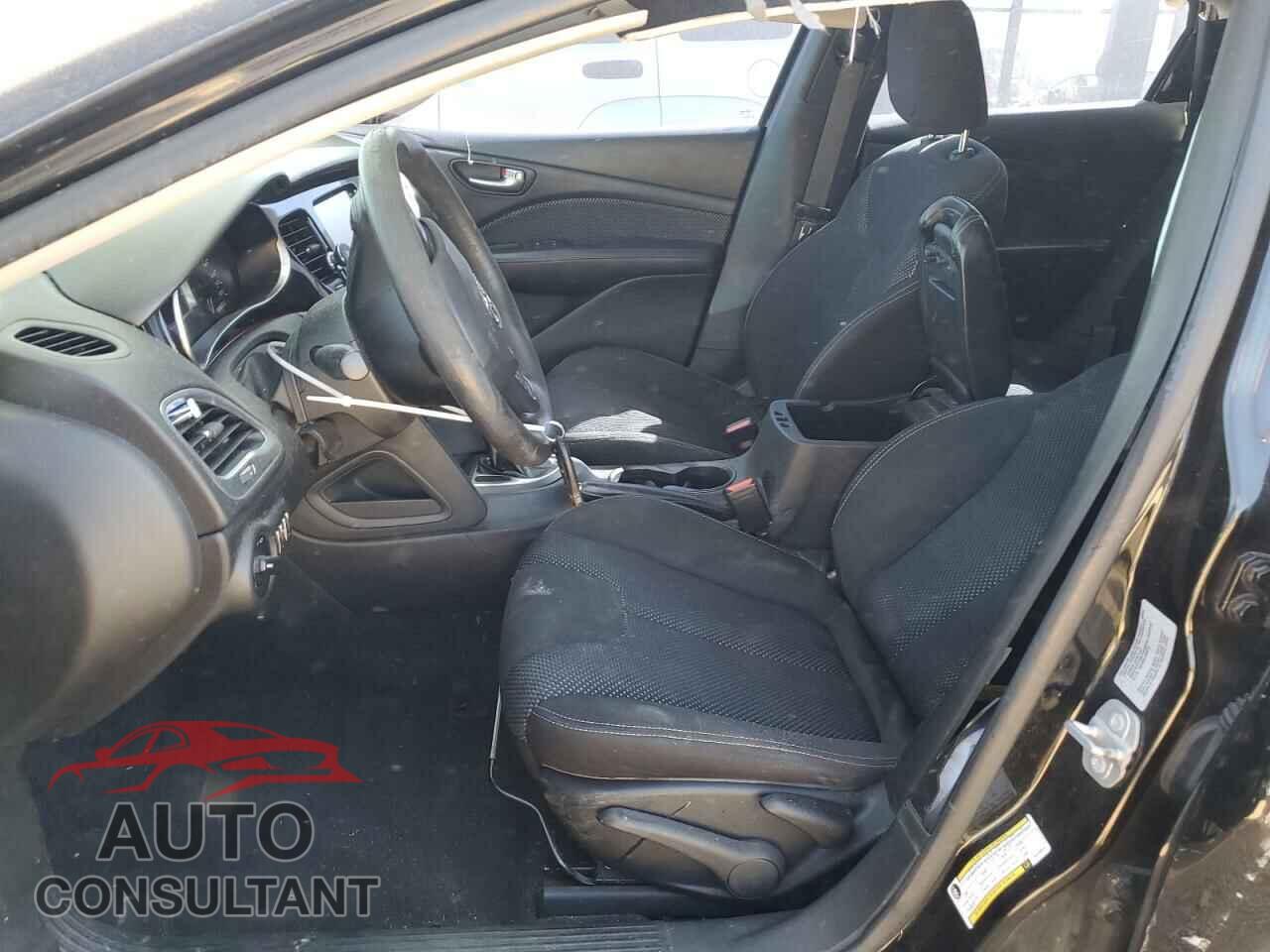 DODGE DART 2016 - 1C3CDFBB2GD750672