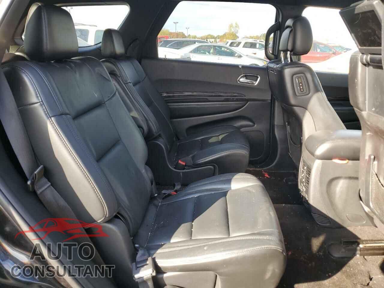 DODGE DURANGO 2014 - 1C4RDJDG6EC586525