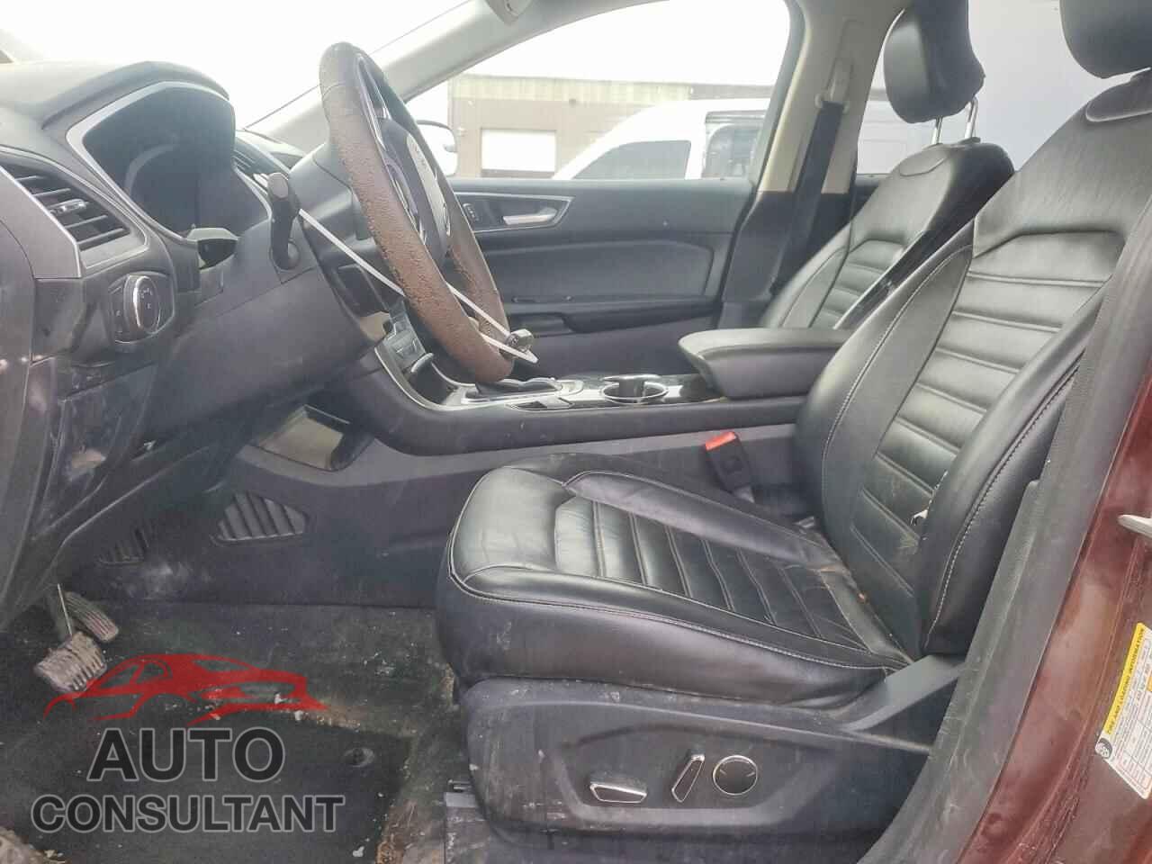 FORD EDGE 2015 - 2FMTK4J87FBB48748
