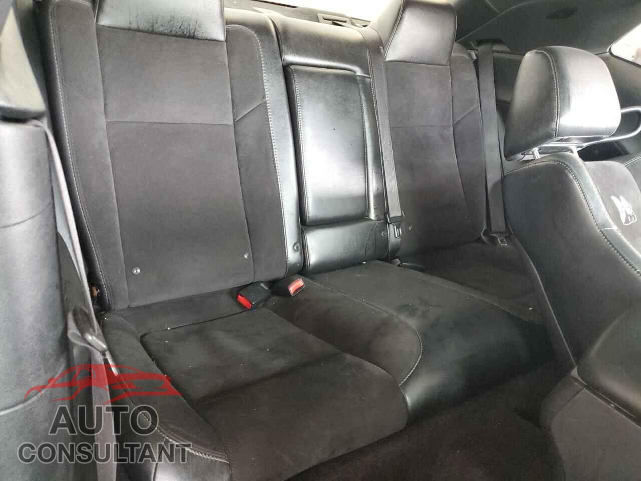 DODGE CHALLENGER 2016 - 2C3CDZFJ6GH217746