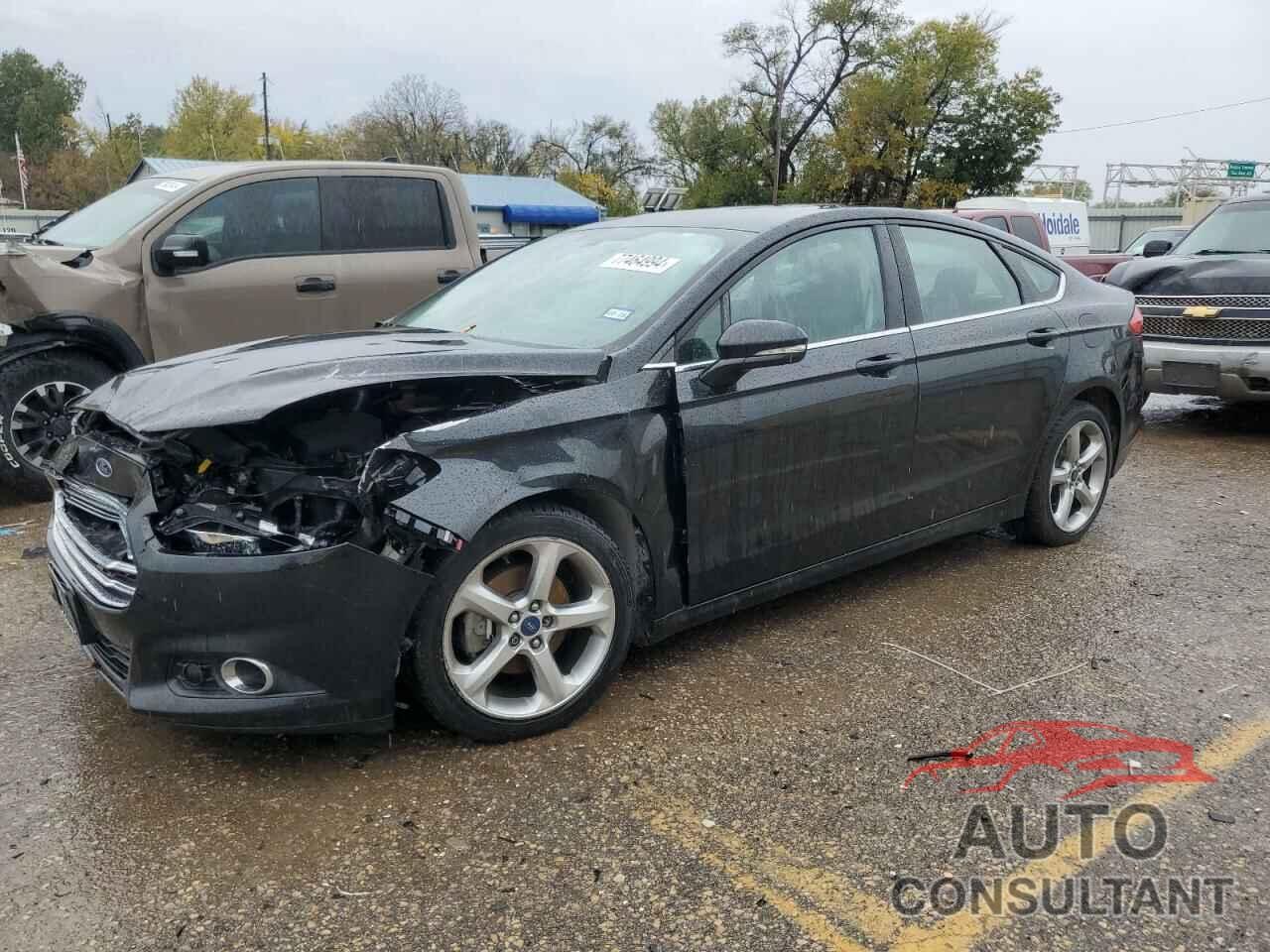 FORD FUSION 2014 - 3FA6P0H90ER185303