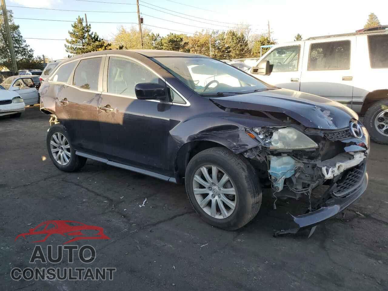 MAZDA CX-7 2011 - JM3ER2CM2B0371855