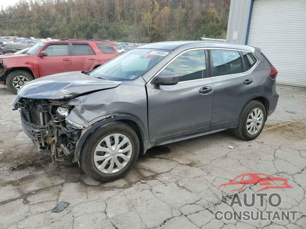NISSAN ROGUE 2018 - 5N1AT2MV8JC785487