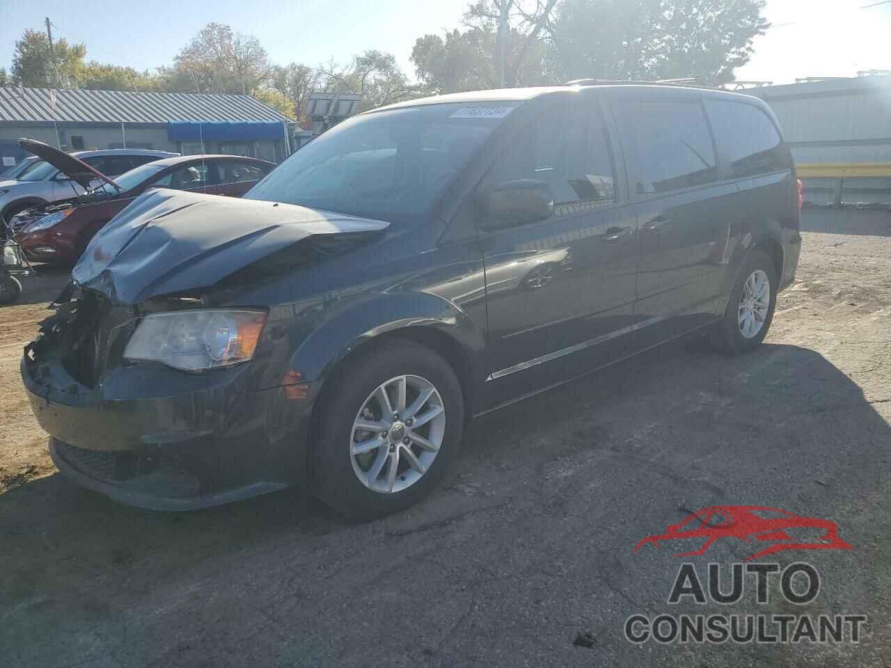 DODGE CARAVAN 2014 - 2C4RDGCG5ER429905