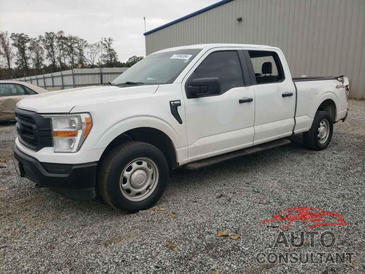 FORD F-150 2022 - 1FTFW1E53NFA52102