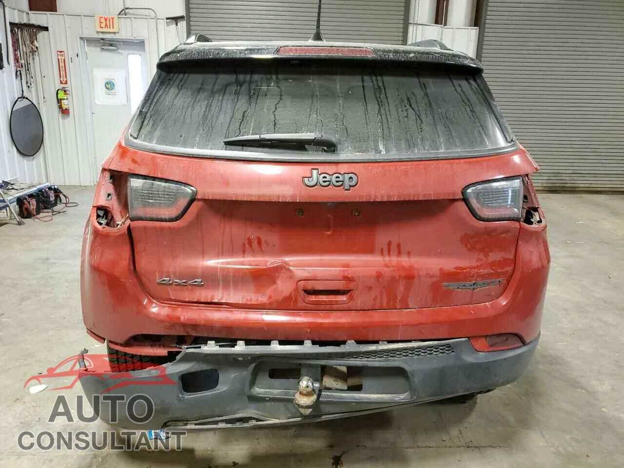 JEEP COMPASS 2020 - 3C4NJDDB9LT137788