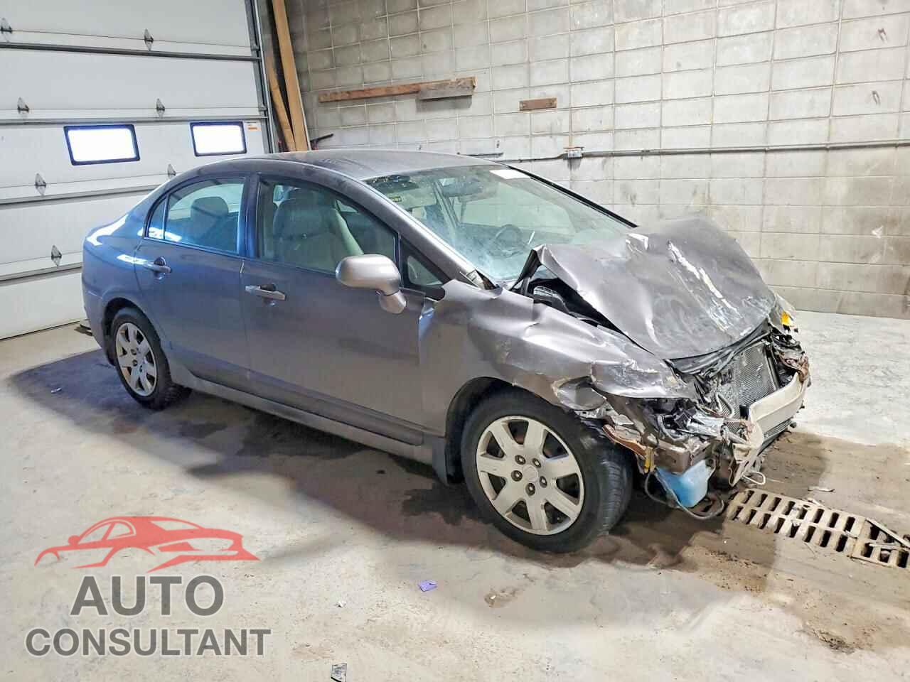HONDA CIVIC 2010 - 19XFA1F55AE063040