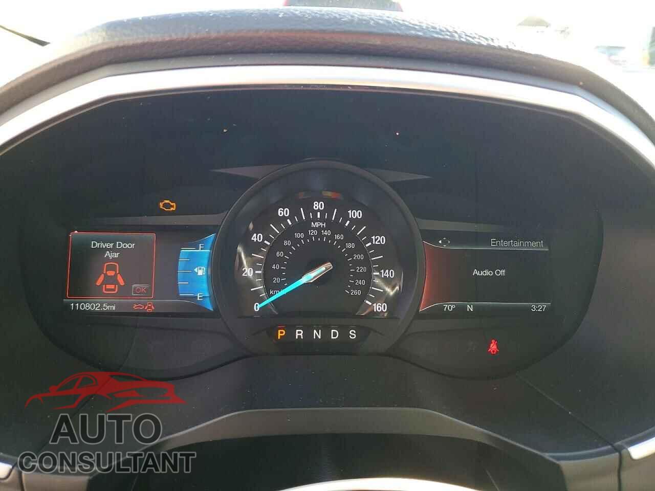 FORD EDGE 2018 - 2FMPK4K87JBC13414