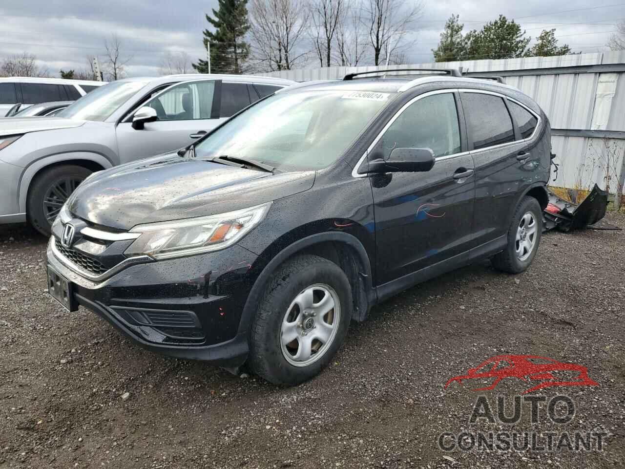 HONDA CRV 2016 - 2HKRM3H37GH003860