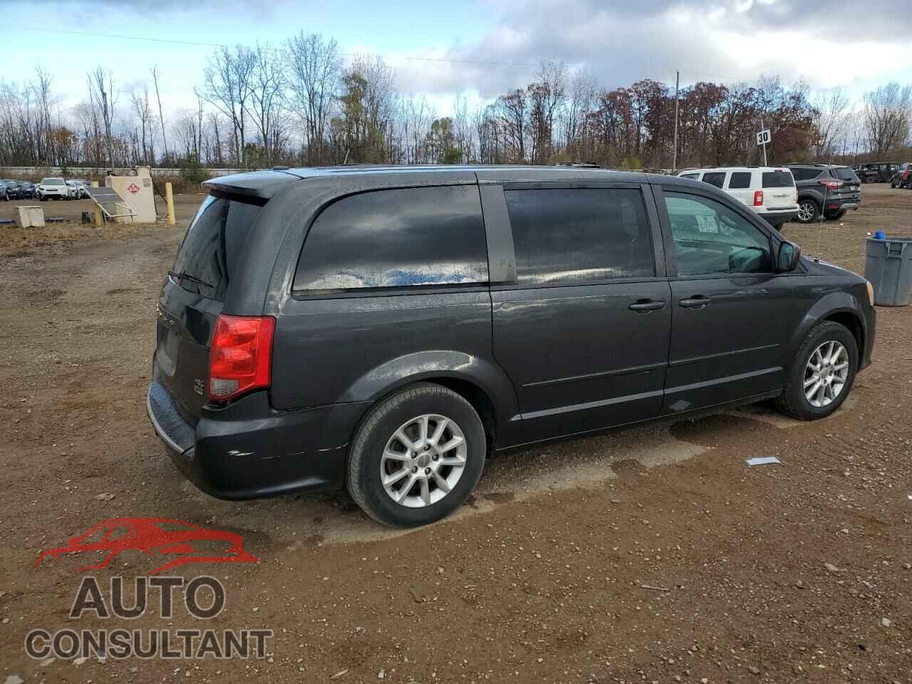 DODGE CARAVAN 2012 - 2C4RDGEG2CR237884