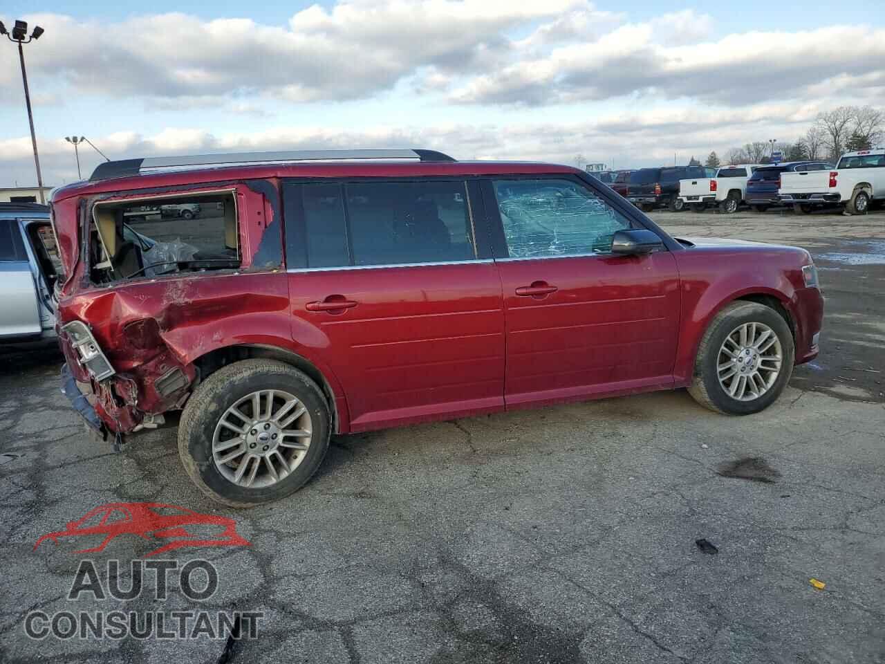 FORD FLEX 2014 - 2FMHK6C83EBD28659
