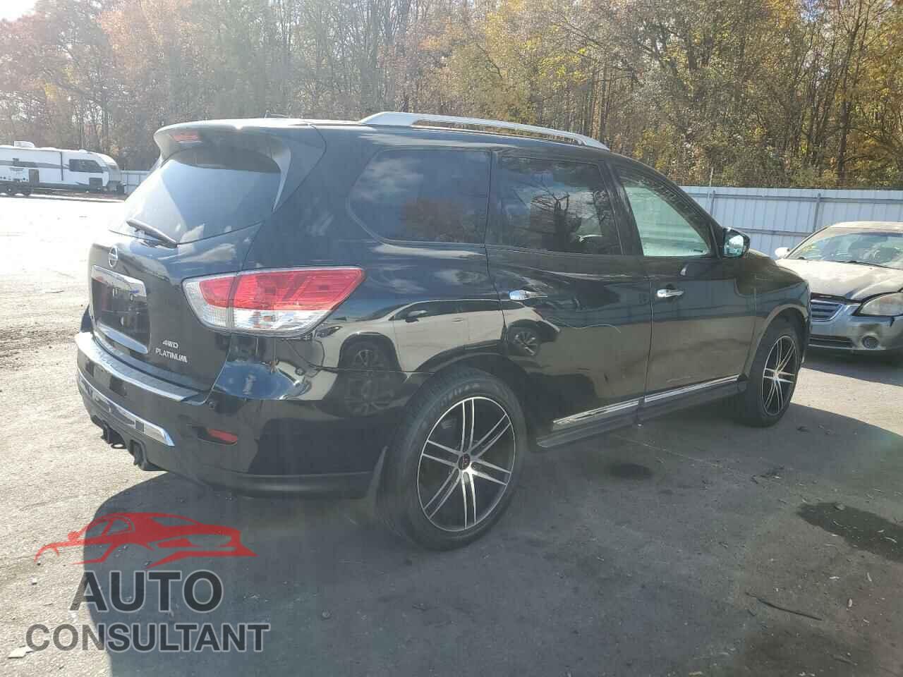 NISSAN PATHFINDER 2013 - 5N1AR2MM8DC674965
