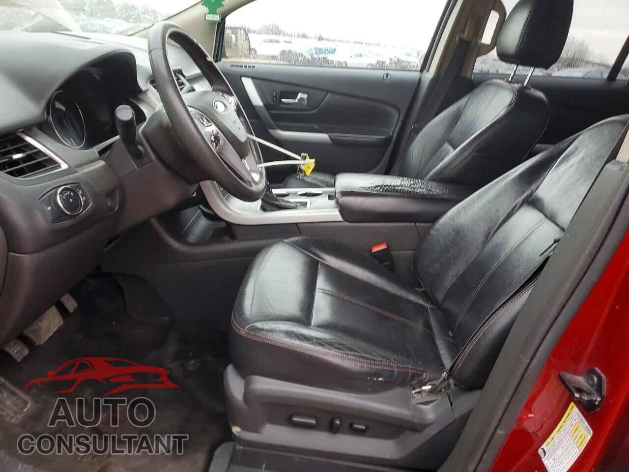 FORD EDGE 2014 - 2FMDK3J94EBB84130