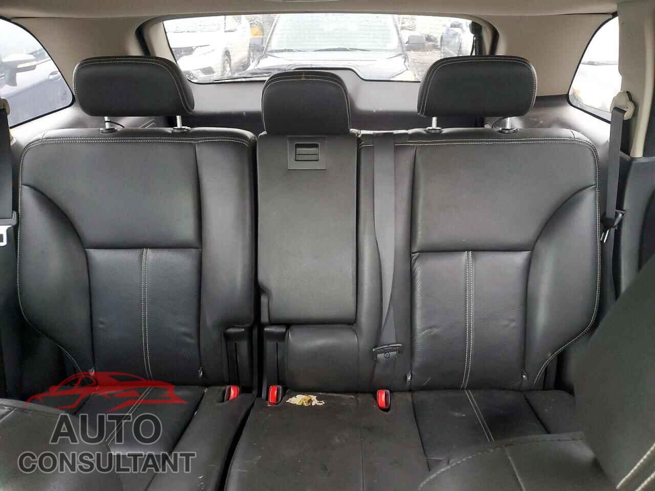 FORD EDGE 2010 - 2FMDK4KC1ABB02798