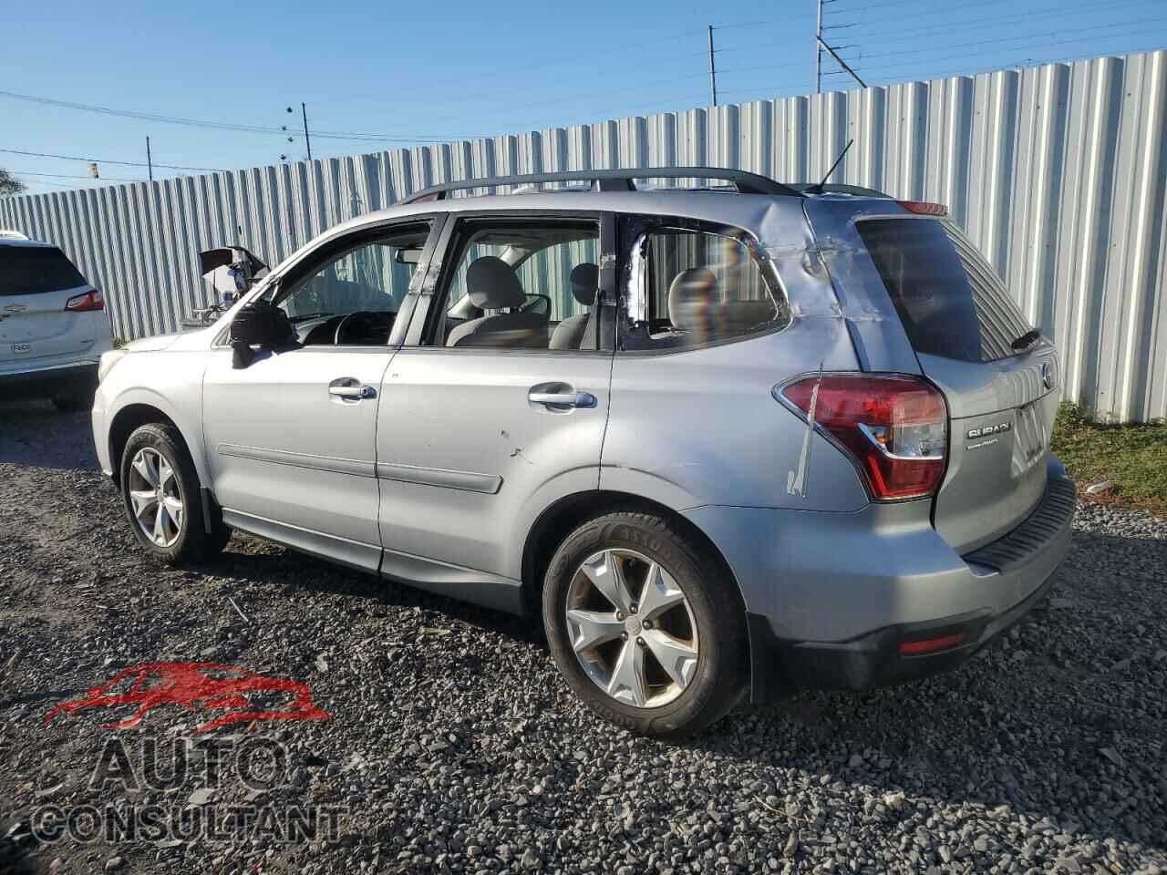 SUBARU FORESTER 2014 - JF2SJAEC3EH407738