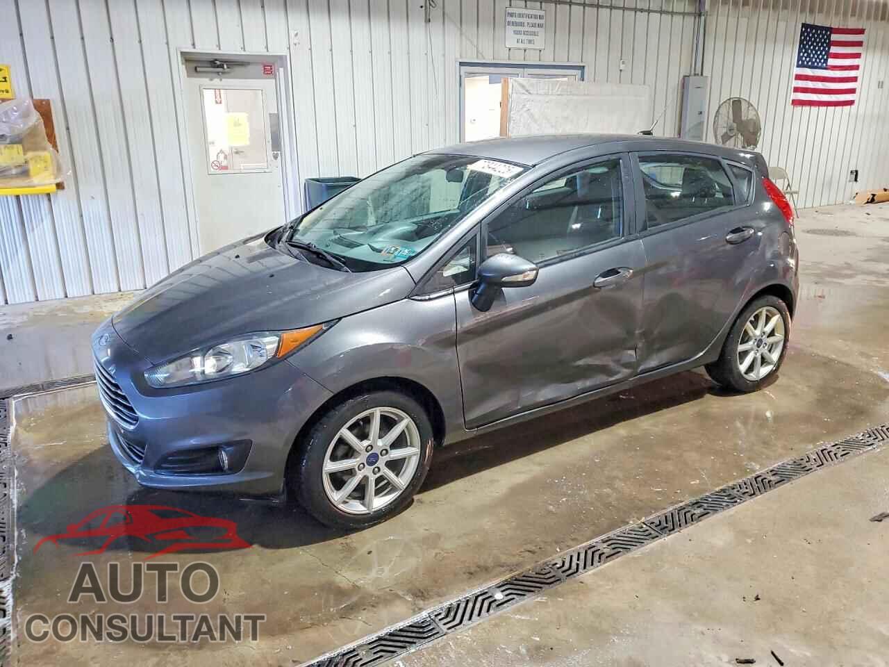 FORD FIESTA 2016 - 3FADP4EJ7GM163277