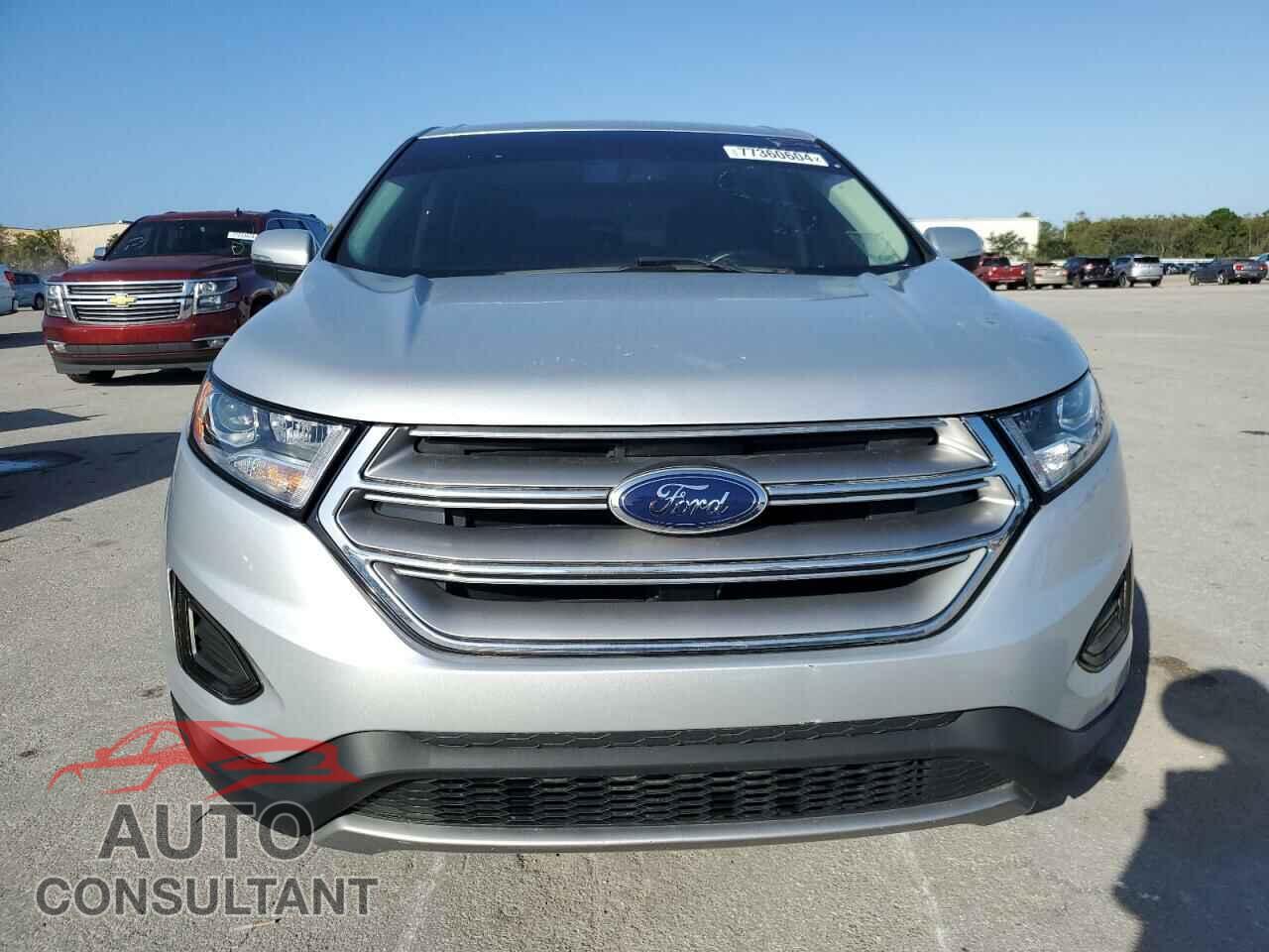 FORD EDGE 2018 - 2FMPK3K98JBB07721