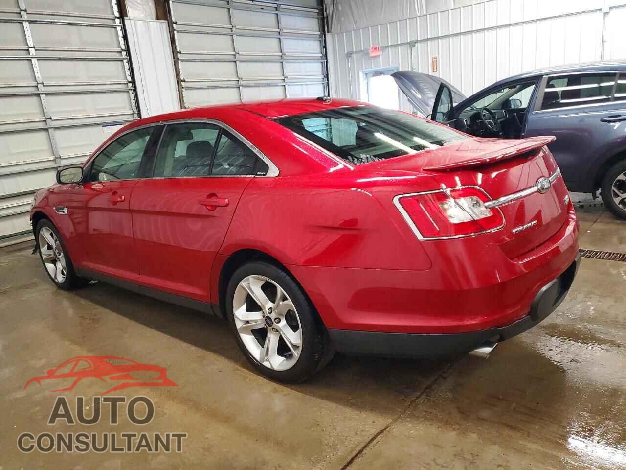 FORD TAURUS 2011 - 1FAHP2KT4BG100586