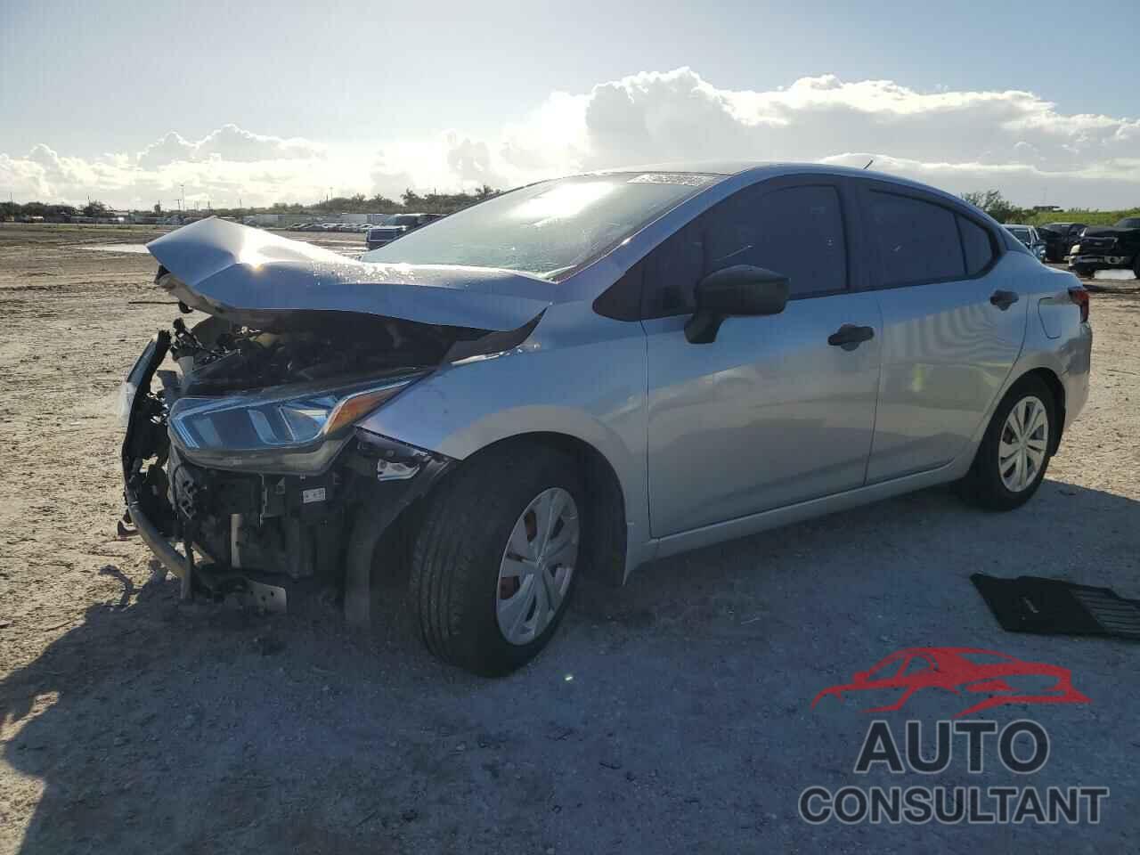 NISSAN VERSA 2020 - 3N1CN8DV2LL828354