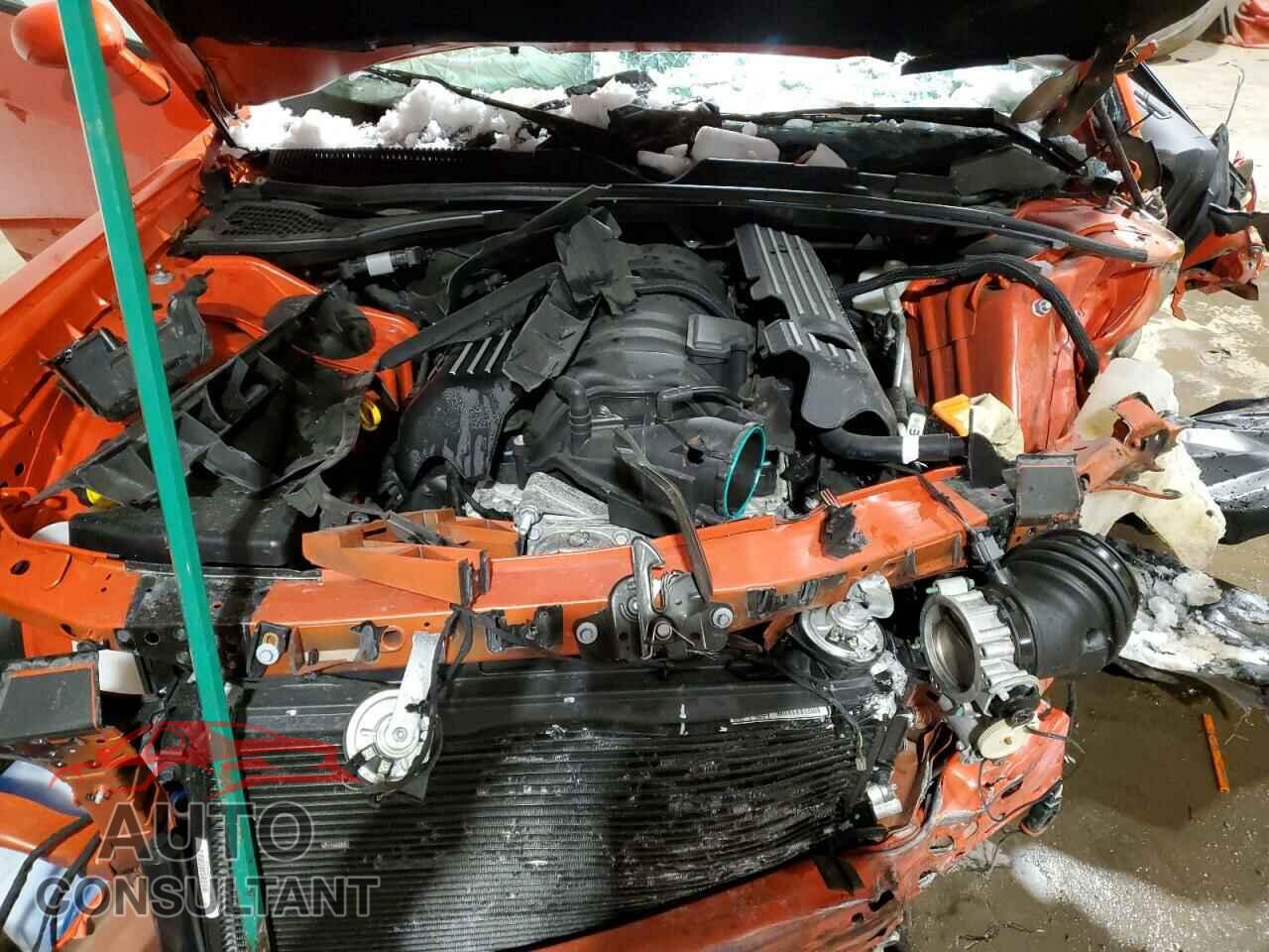 DODGE CHALLENGER 2022 - 2C3CDZFJ3NH242553