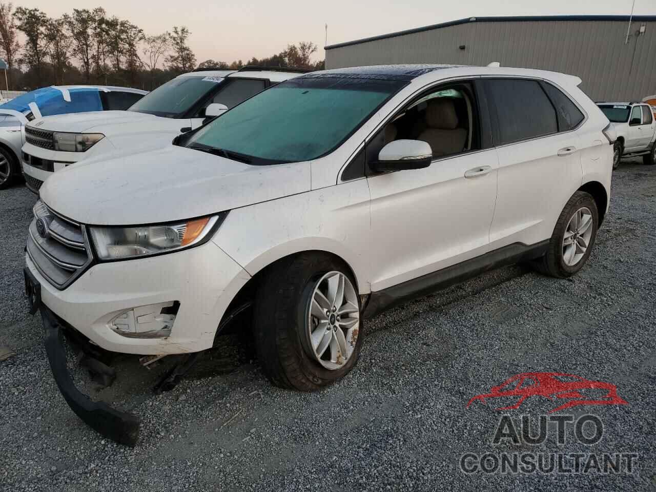 FORD EDGE 2016 - 2FMPK3J99GBB29818