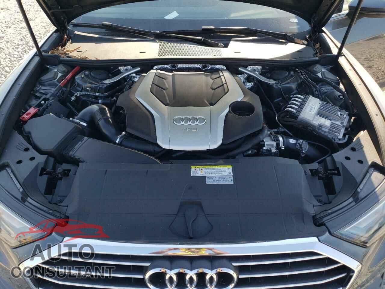 AUDI A6 2019 - WAUK2AF23KN111307